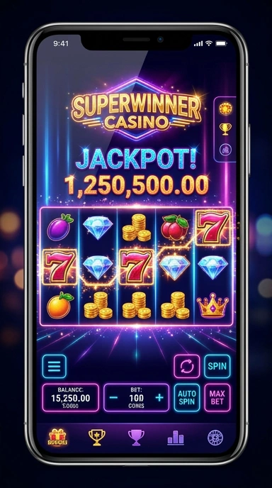 Dukungan pelanggan superwinner membantu pengguna dengan masalah teknis.